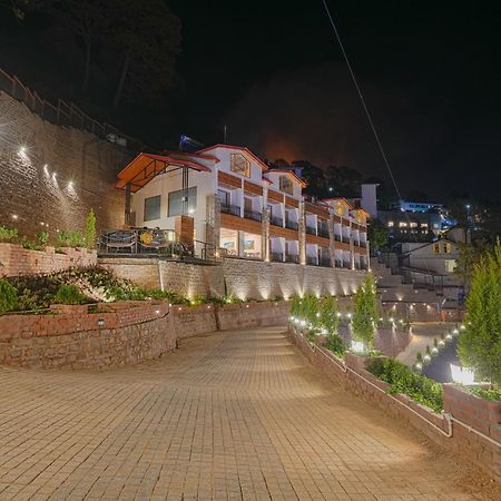 The Sanawar Heights I Kasauli I New Property Экстерьер фото