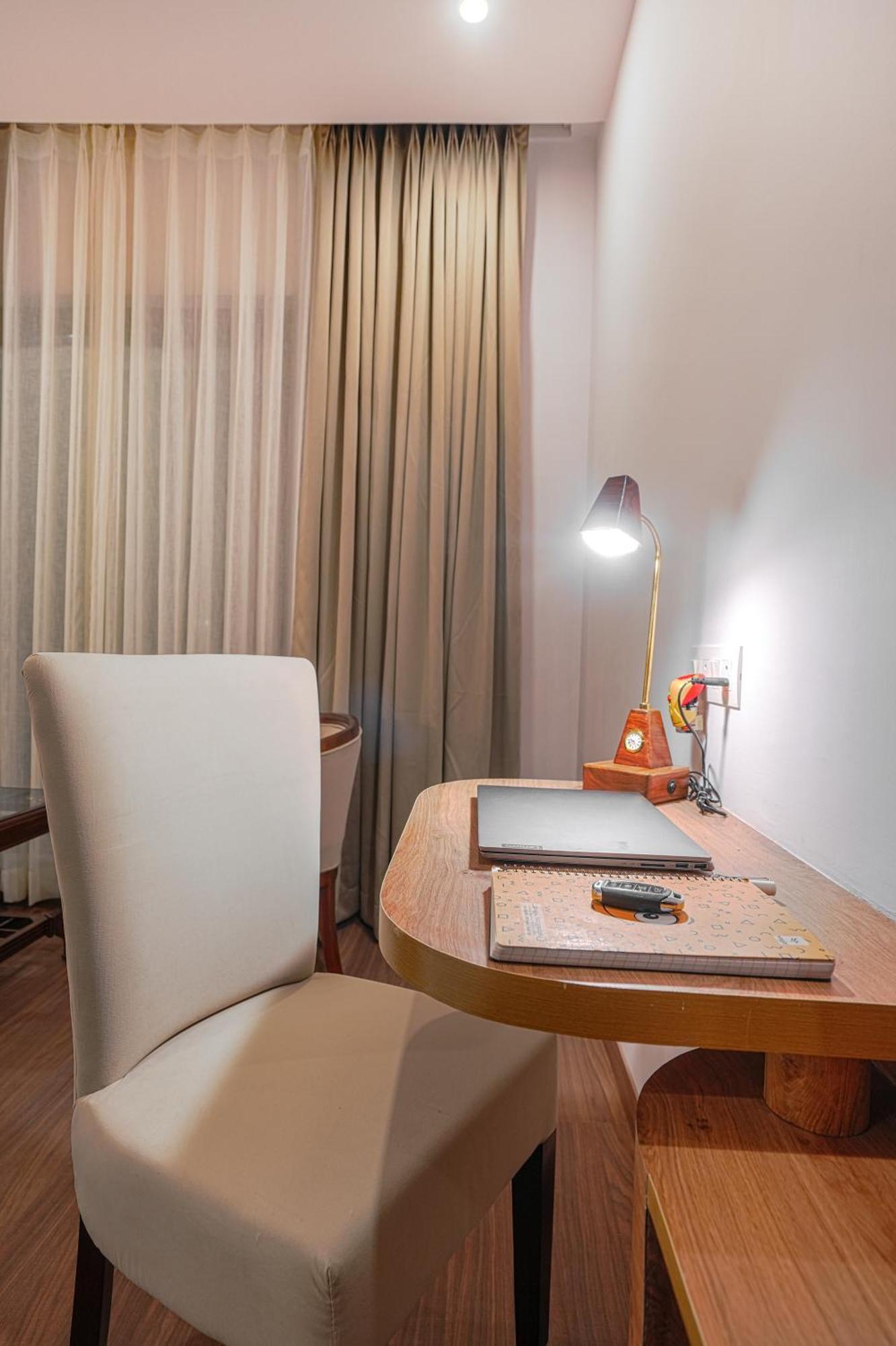 The Sanawar Heights I Kasauli I New Property Экстерьер фото