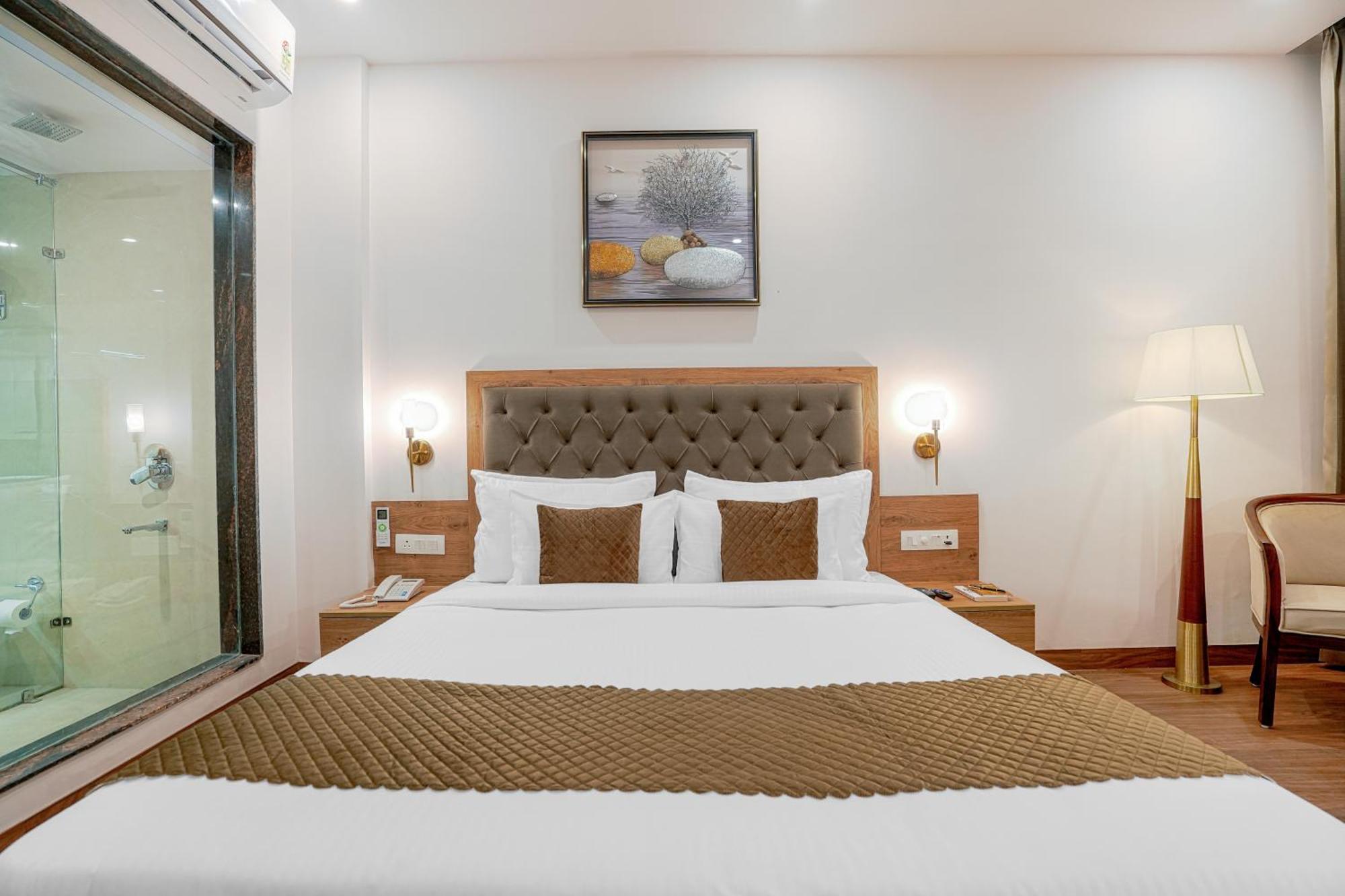 The Sanawar Heights I Kasauli I New Property Экстерьер фото