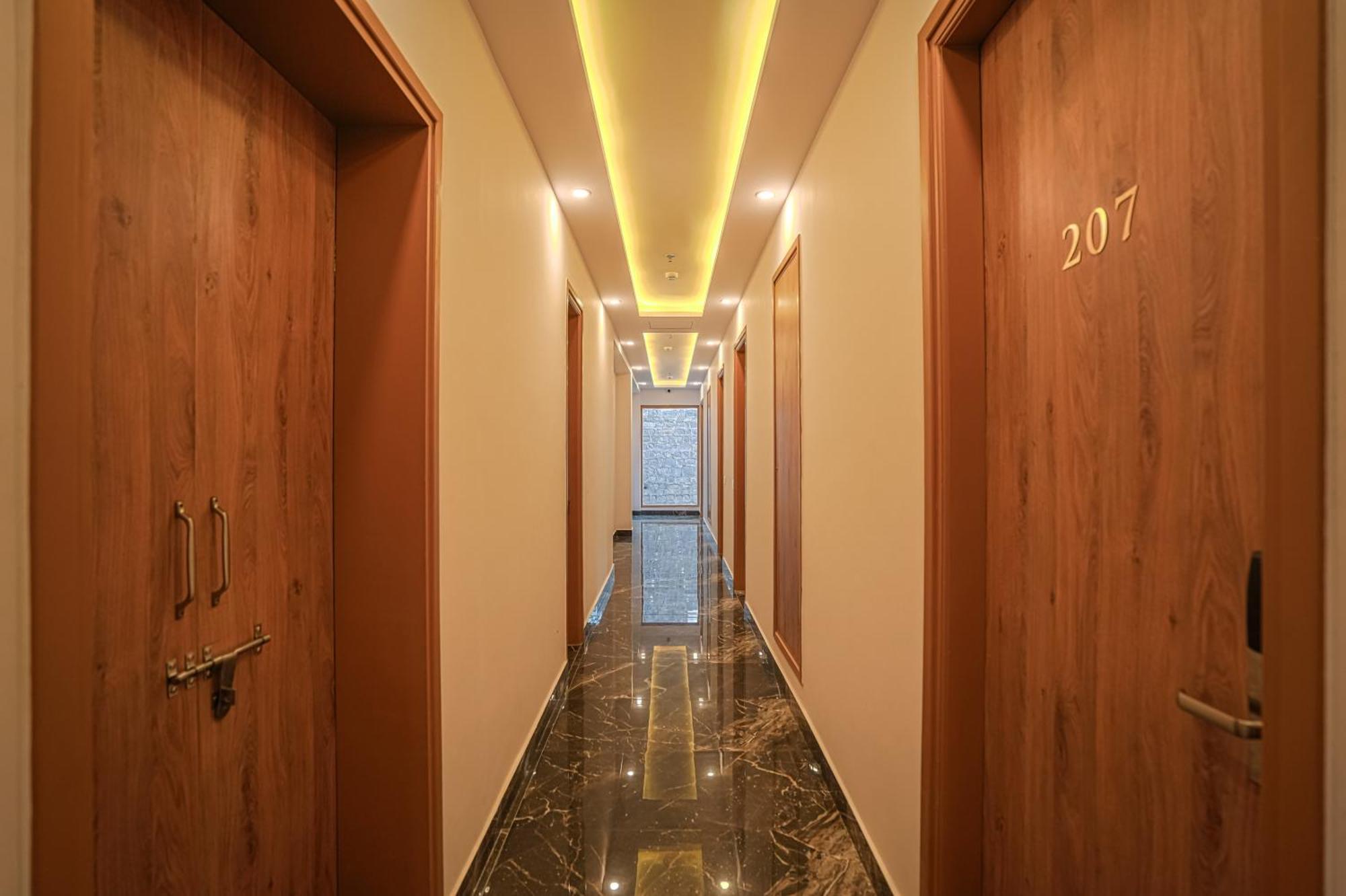 The Sanawar Heights I Kasauli I New Property Экстерьер фото