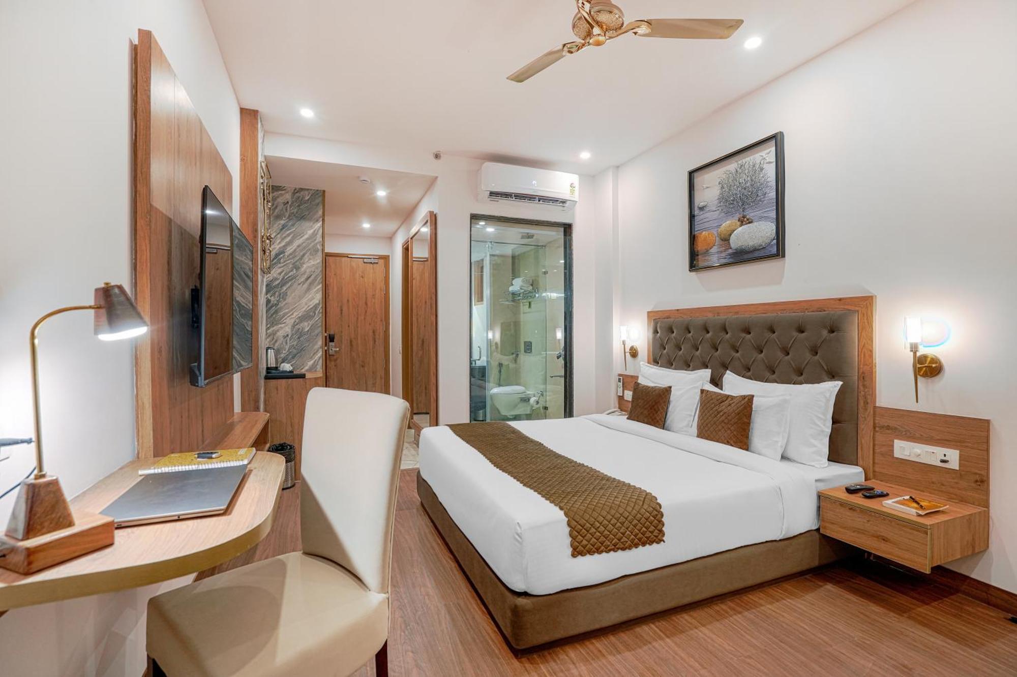 The Sanawar Heights I Kasauli I New Property Экстерьер фото