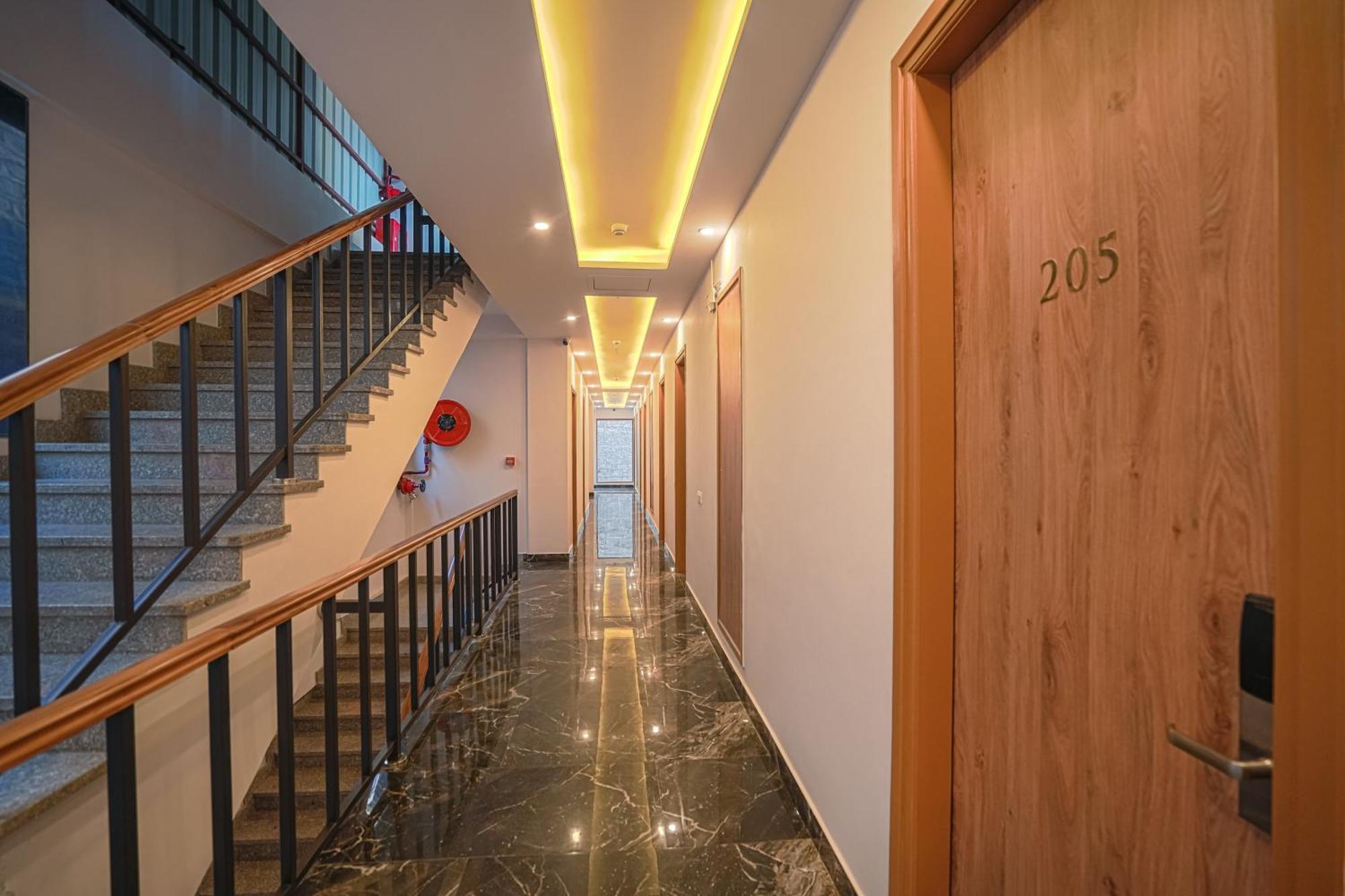 The Sanawar Heights I Kasauli I New Property Экстерьер фото