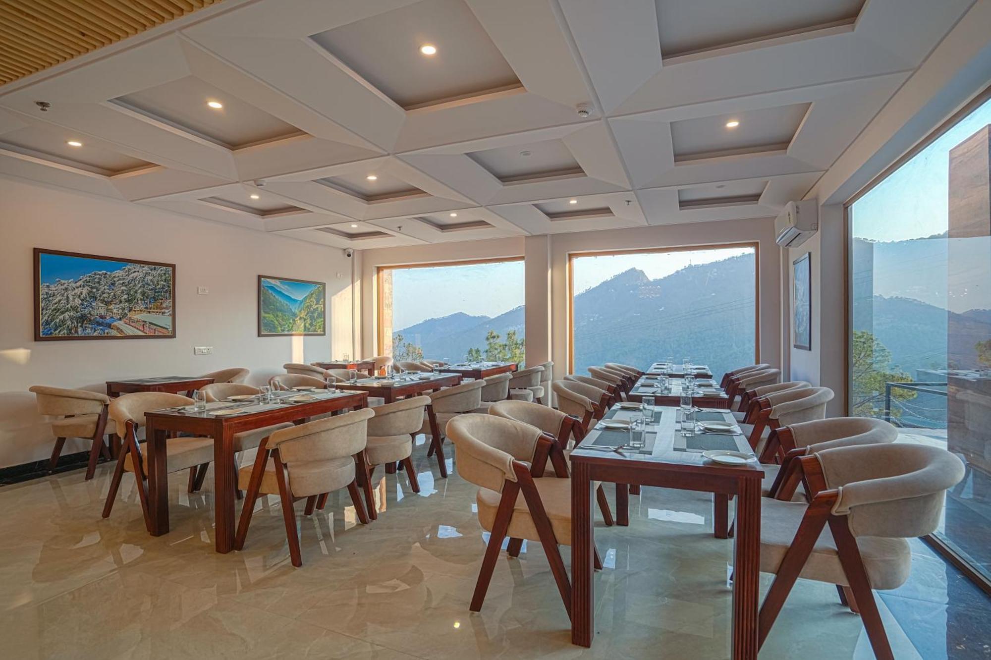 The Sanawar Heights I Kasauli I New Property Экстерьер фото