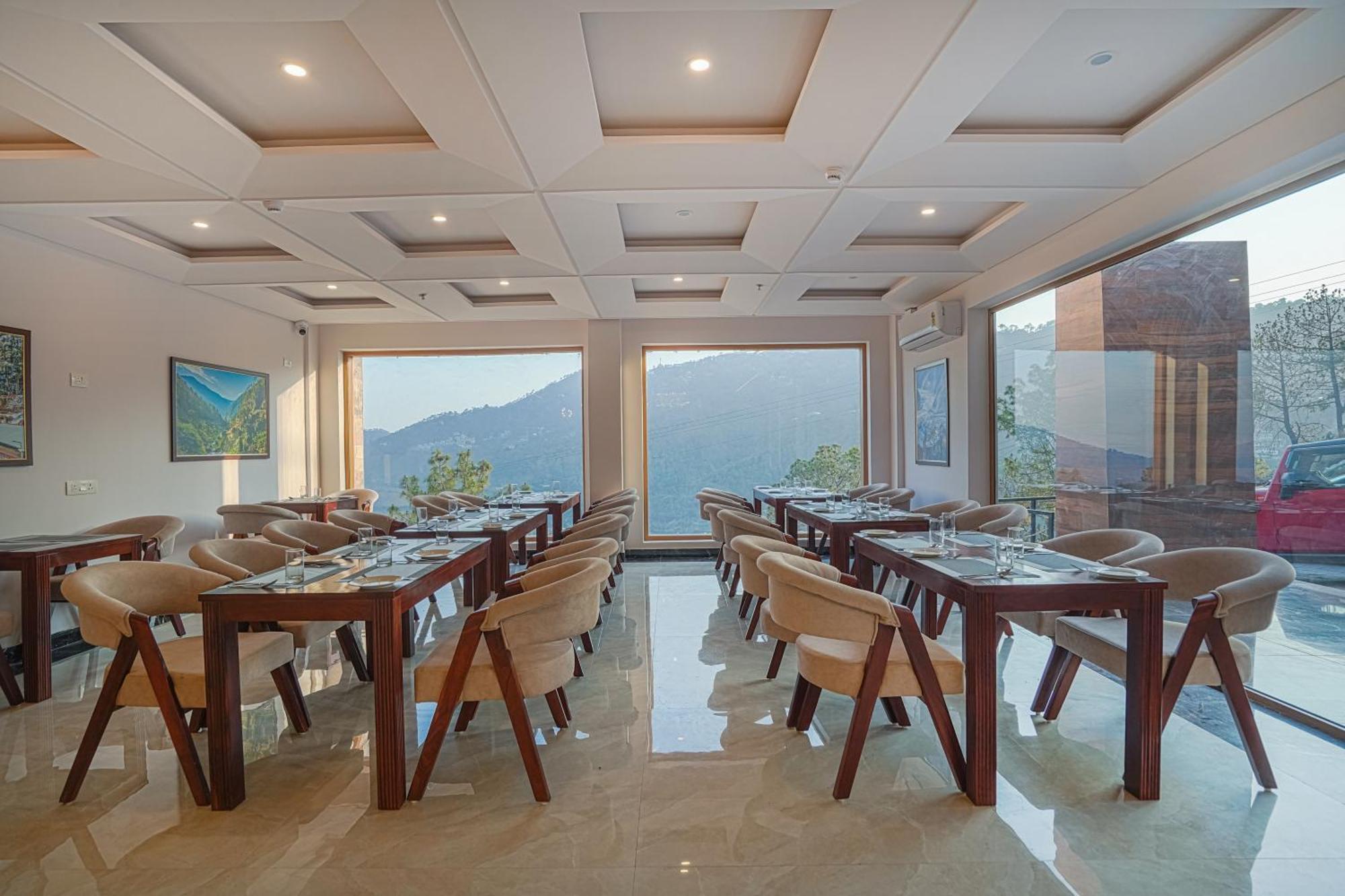 The Sanawar Heights I Kasauli I New Property Экстерьер фото